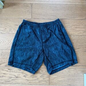 Lululemon Large Shorts - Blue - L